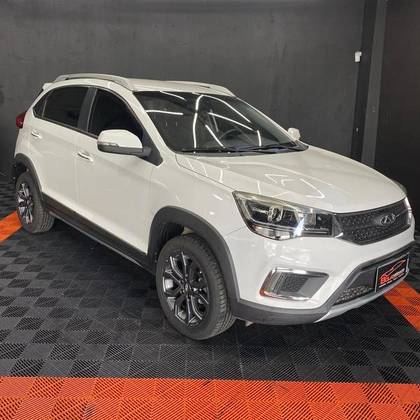 CAOA CHERY TIGGO 2 1.5 MPFI 16V FLEX LOOK 4P MANUAL